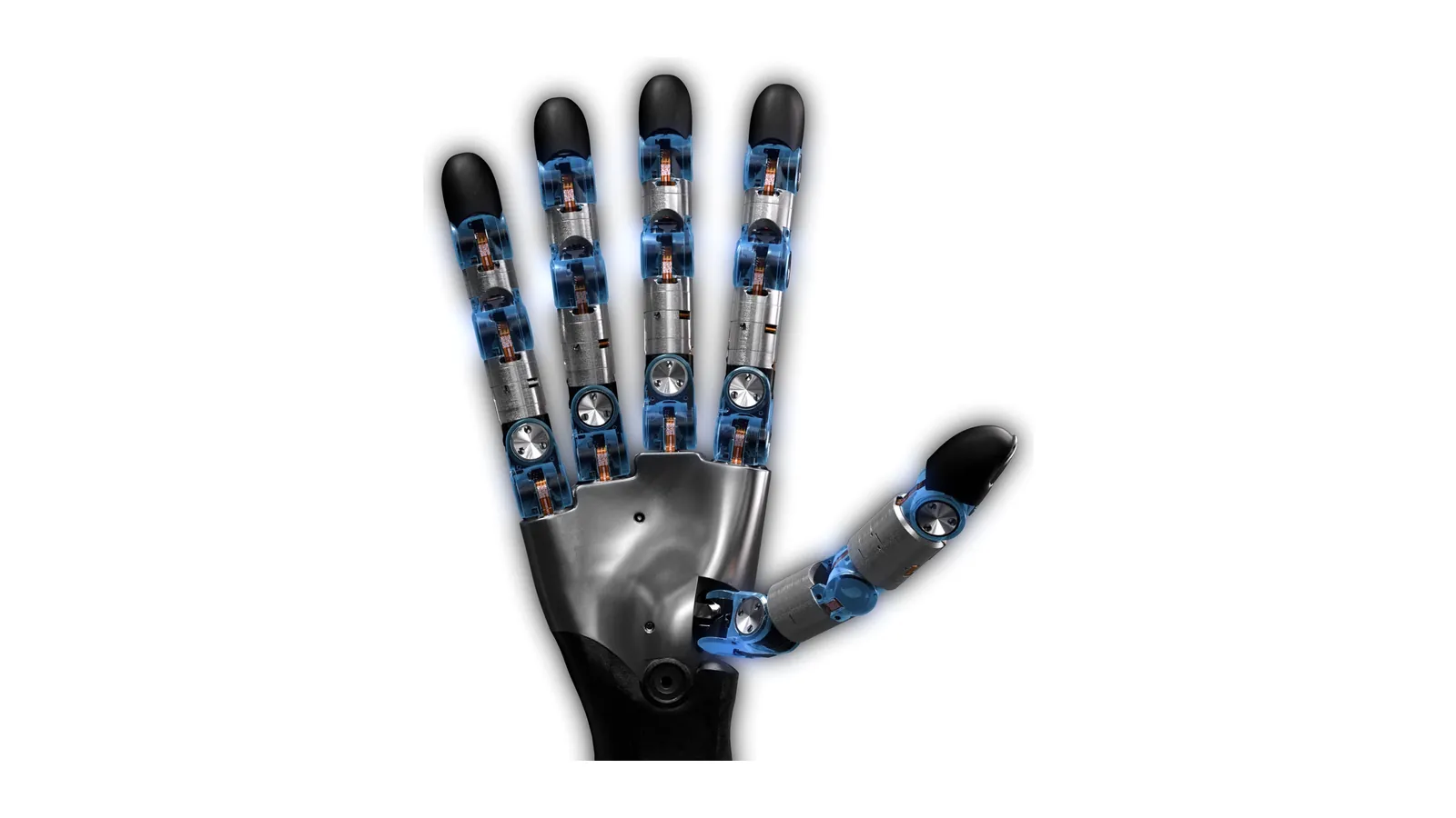 Wuji Hand 2 dexterous end effector
