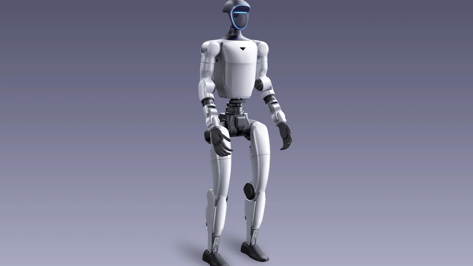 Unitree G1 humanoid robot