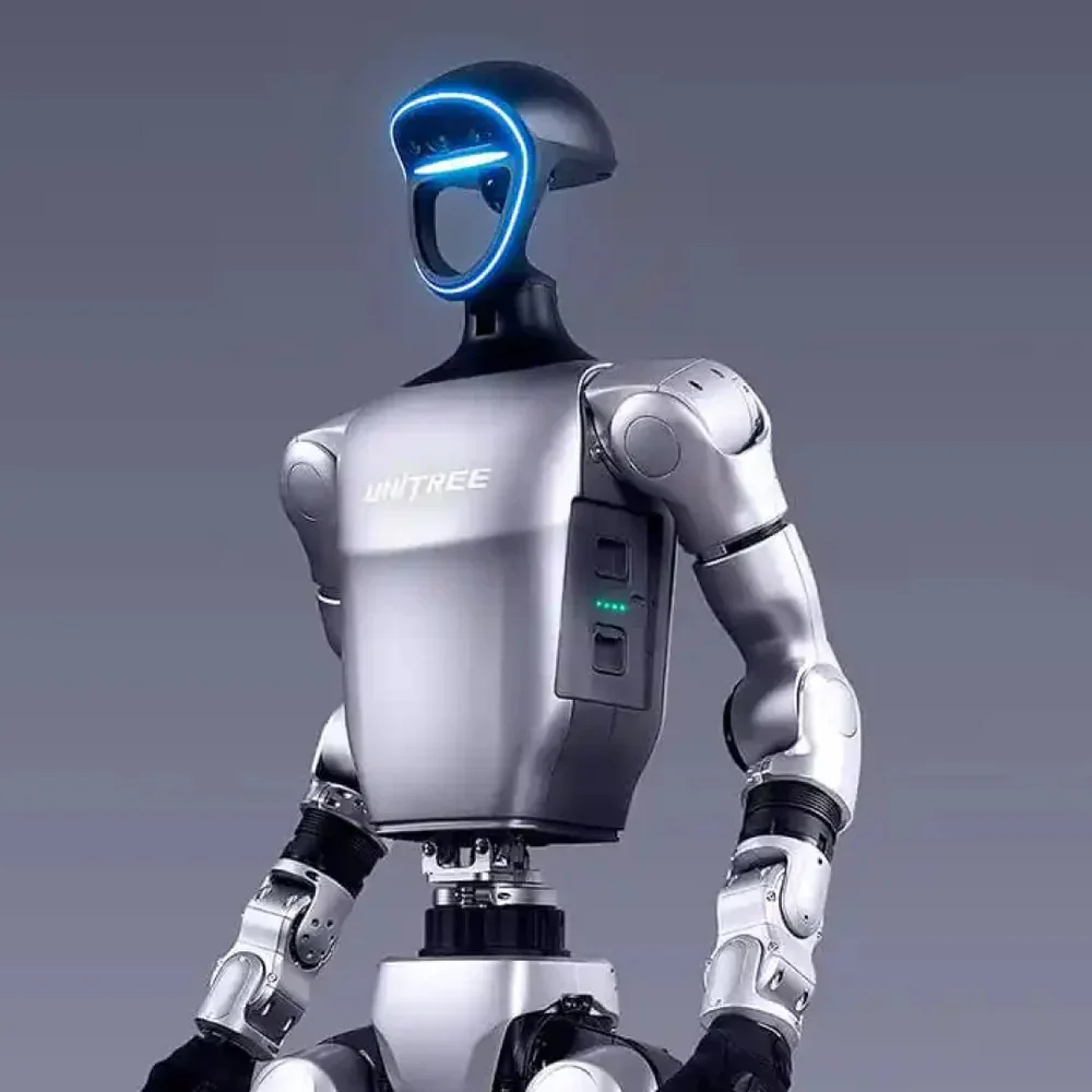 Unitree G1 humanoid robot