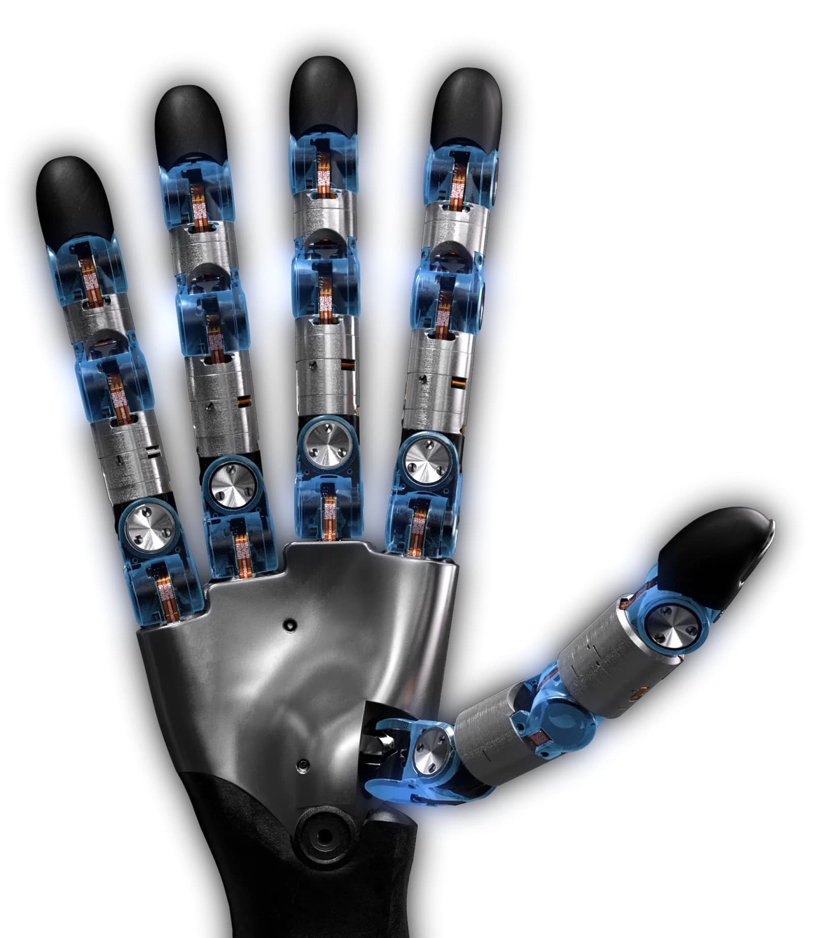Wuji Hand 2 덱스터러스 핸드