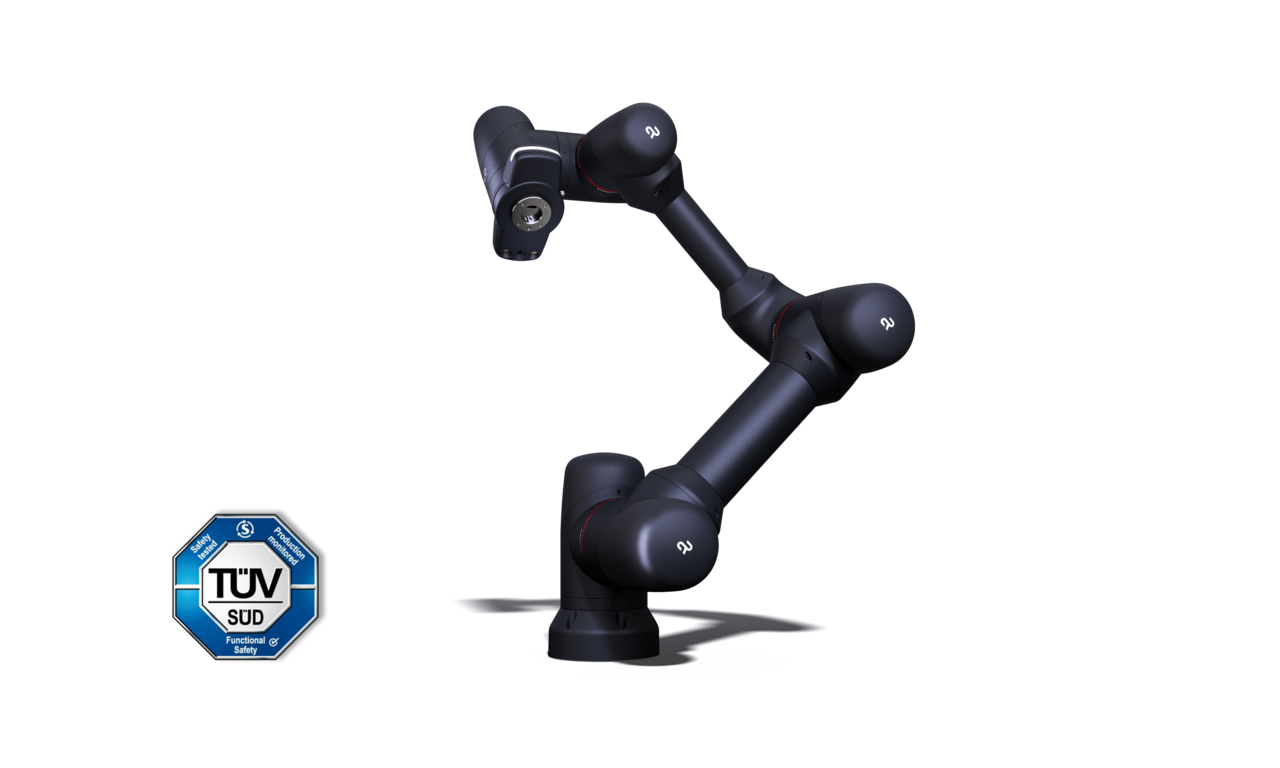 Agile Robots Yu 5 Industrial