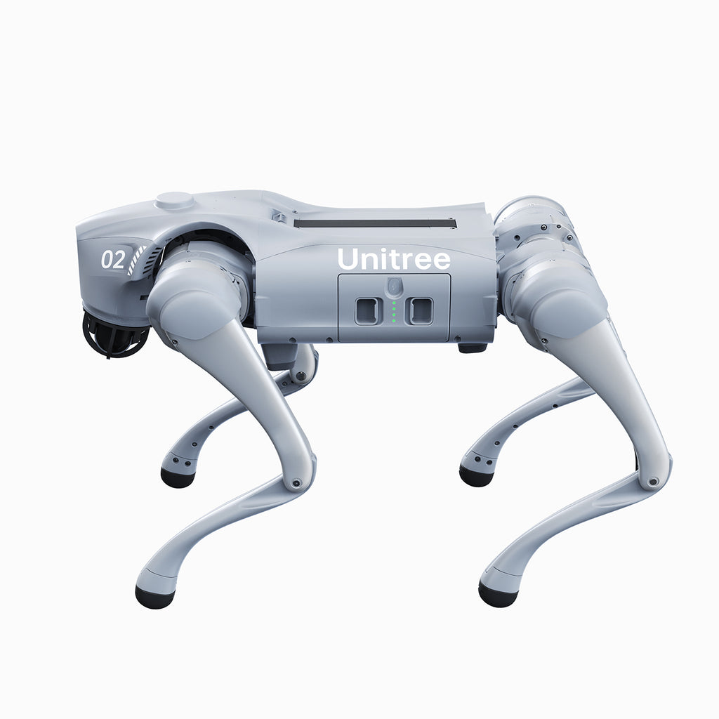 Unitree Go2 Quadruped