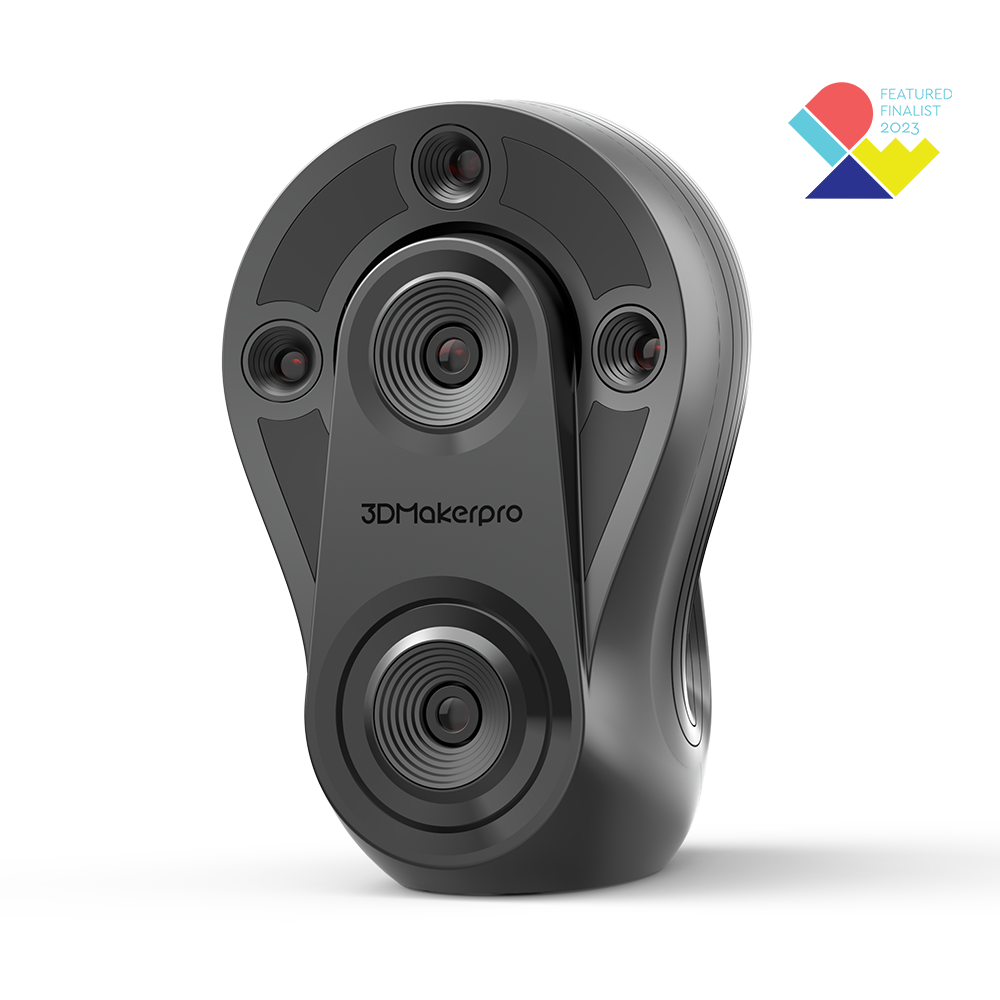 3DMakerpro Whale 3D Scanner