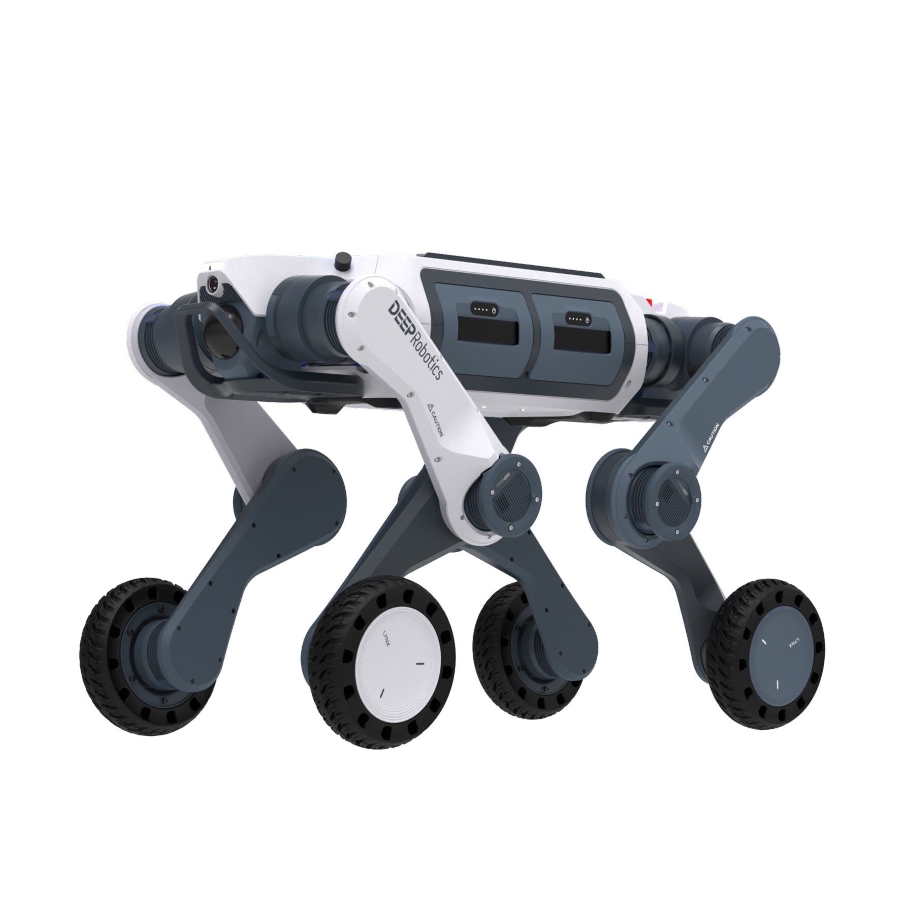 DEEP Robotics Lynx M20S Industrial Wheel-Legged