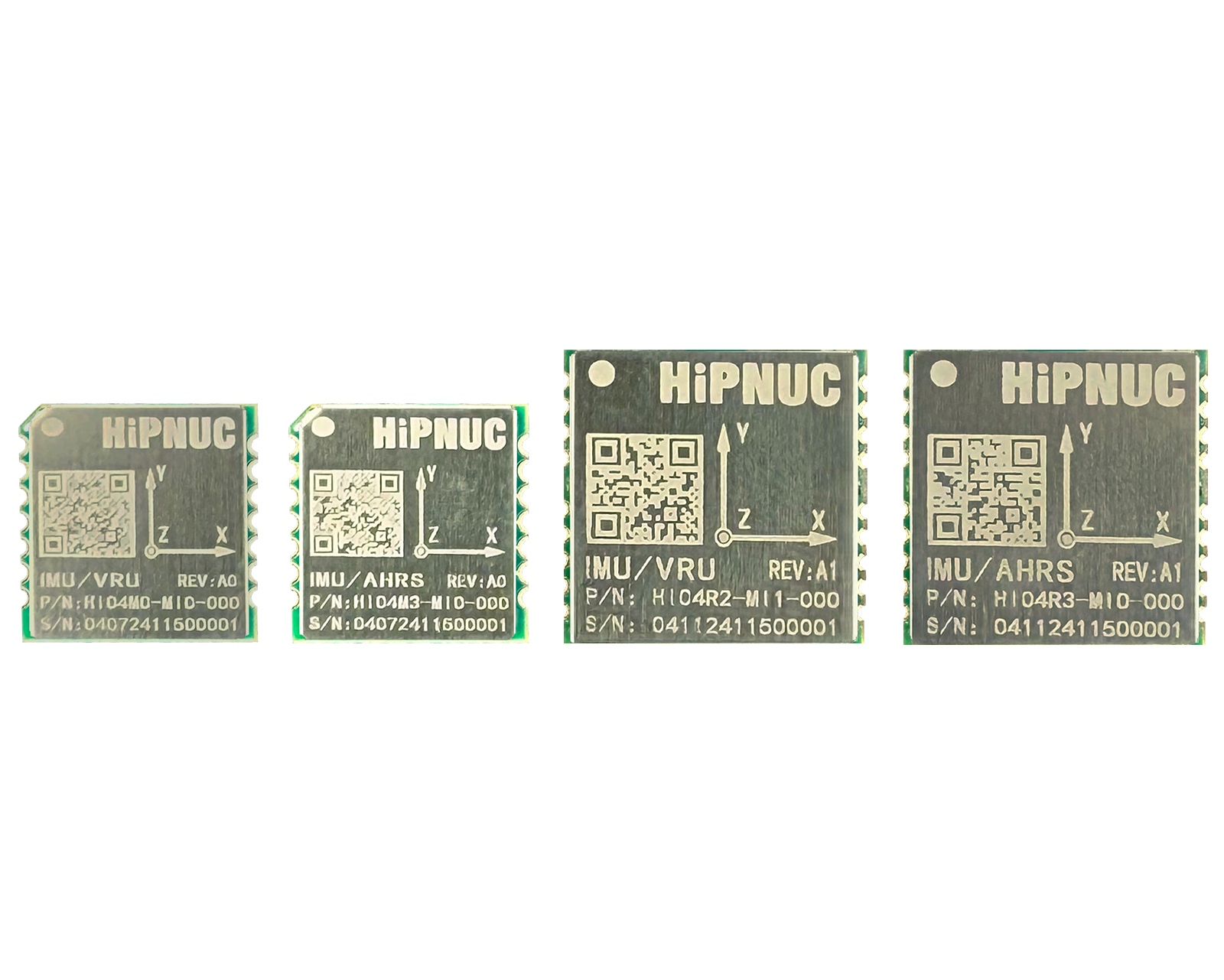 HiPNUC HI04S Sensor