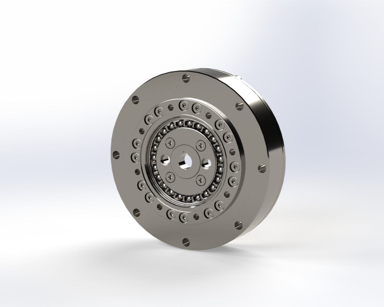 Leaderdrive LHD-I Strain Wave Gear