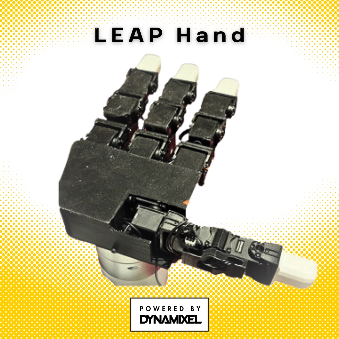 LEAP Hand v1 Assembly Kit (XC330 Bundle)