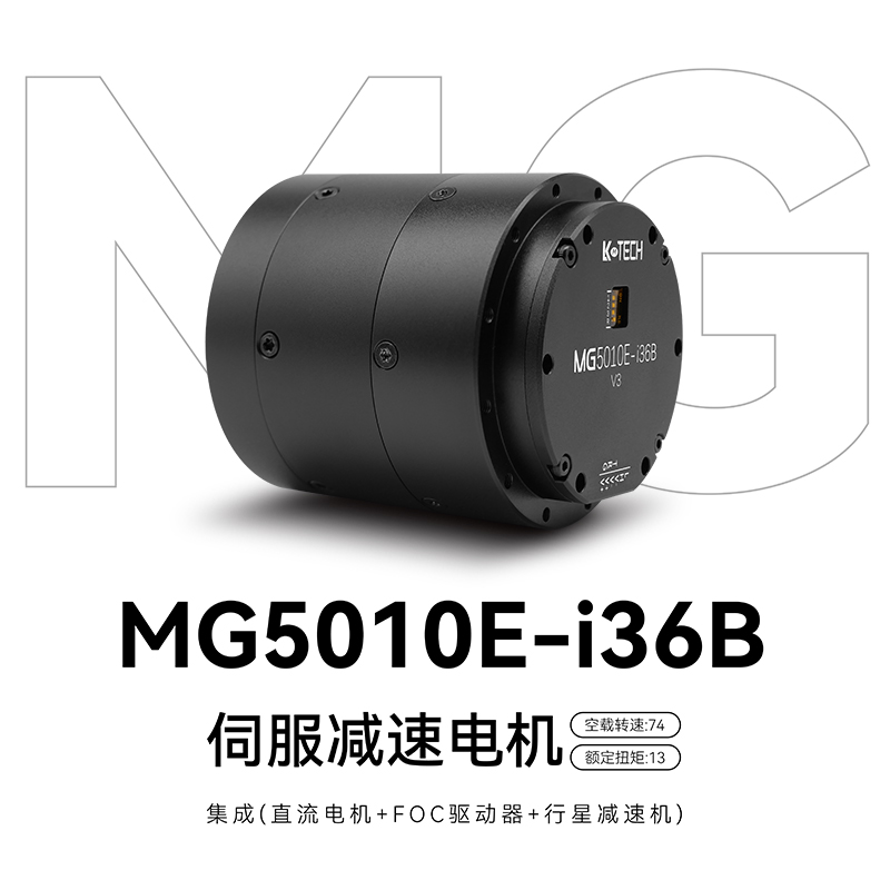 LKMTECH MG5010E-i36-V3 Motor