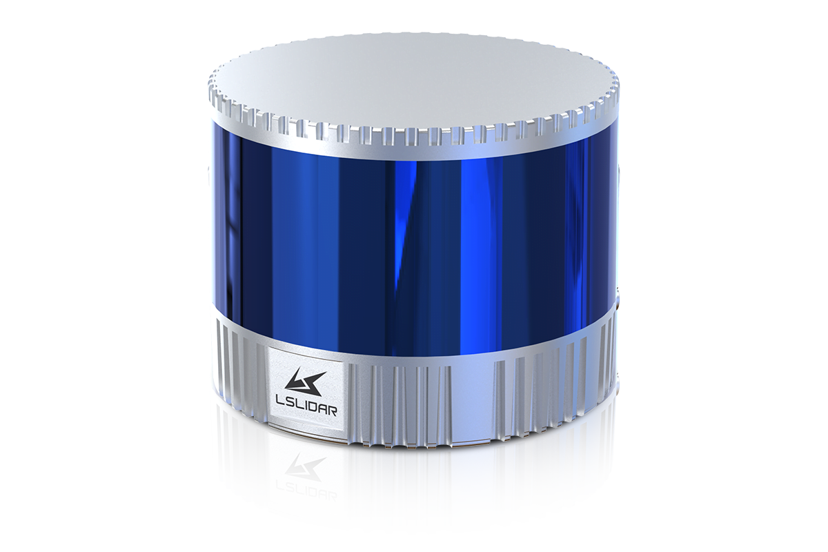 LSLIDAR C16 LiDAR