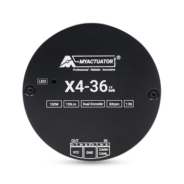 MyActuator RMD-X4-36 Motor