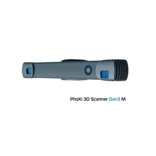 Photoneo PhoXi 3D Scanner M (Gen3)