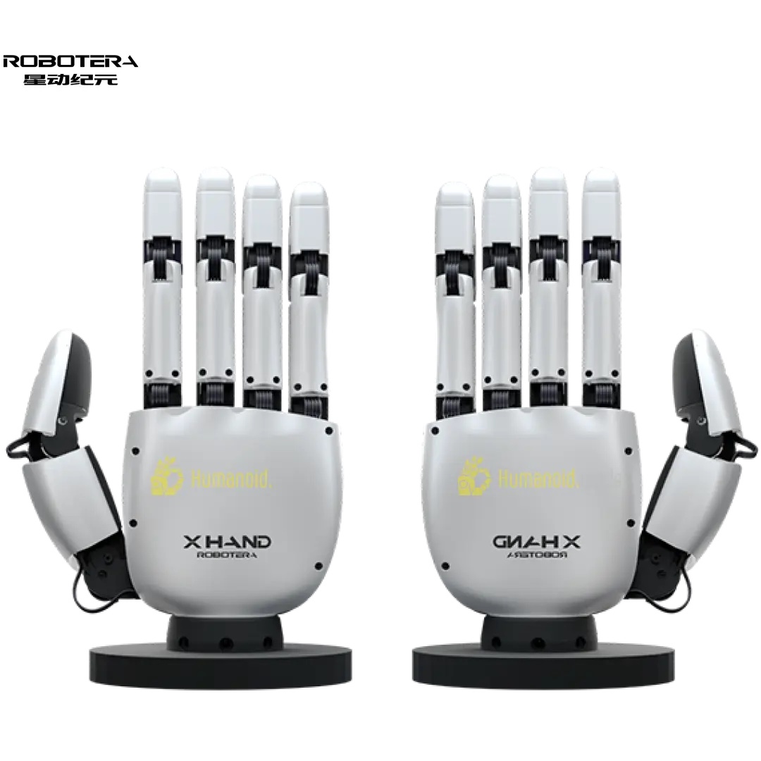 RobotEra XHand-1 Dexterous Hand (Left)