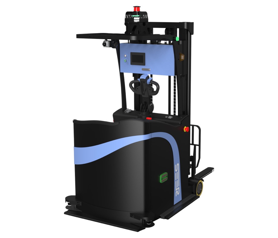 SEER SFL-CPD15-T Counterbalanced AMR Forklift