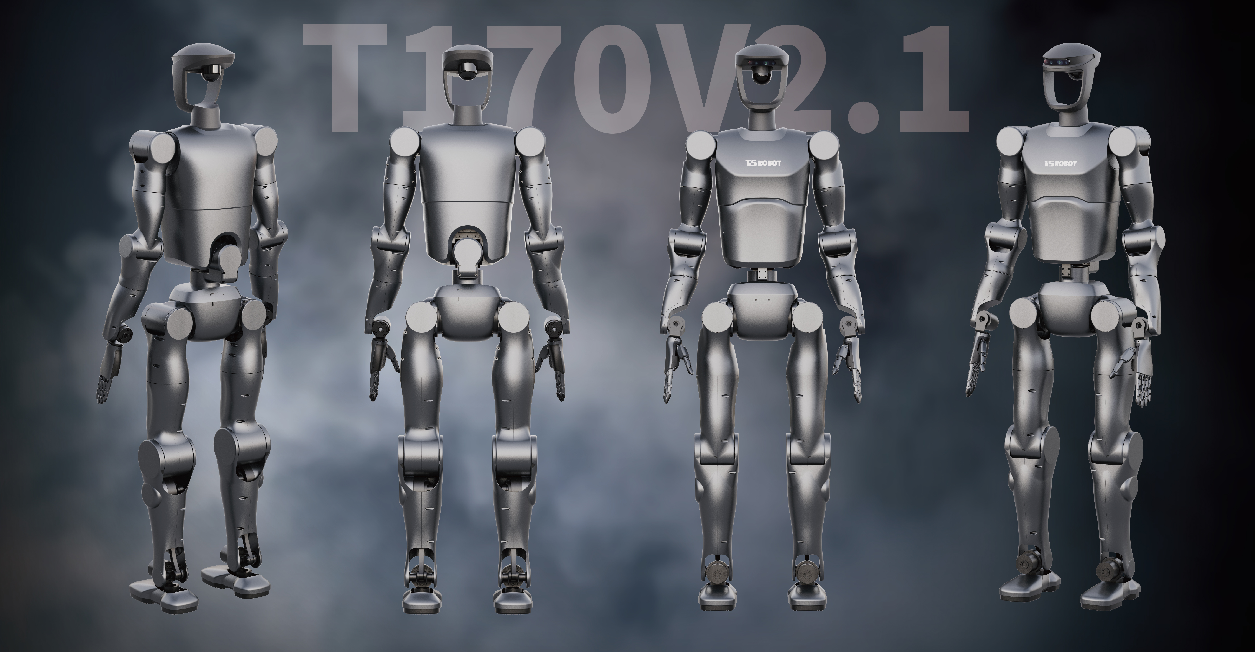 Ti5 ROBOT T170V2.1 Robot