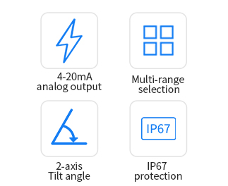 WitMotion SINIT Sensor