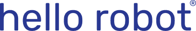 Hello Robot logo