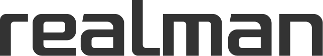 RealMan logo