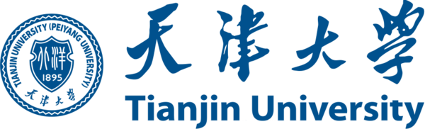 Tianjin University logo