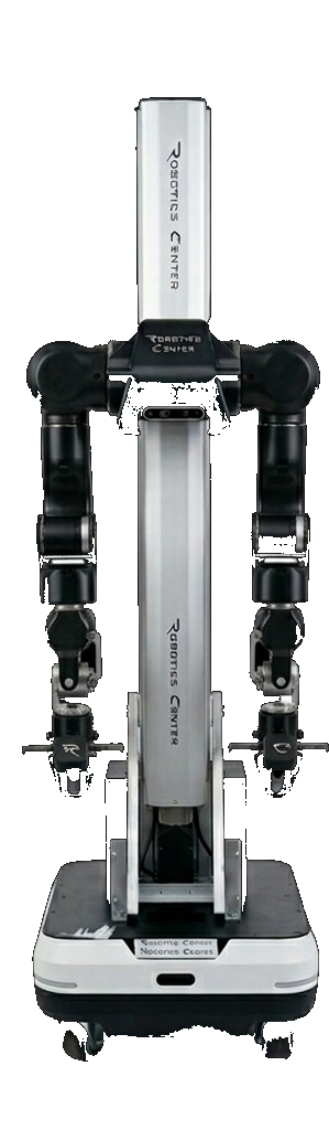 M1 Mobile Manipulator dual-arm humanoid robot