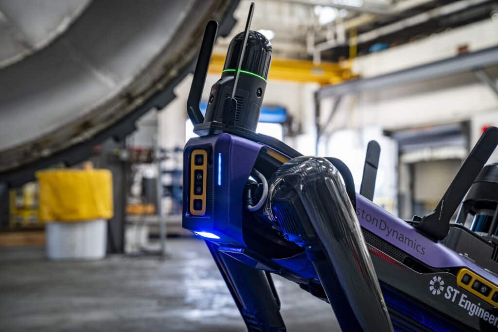 Boston Dynamics Spot