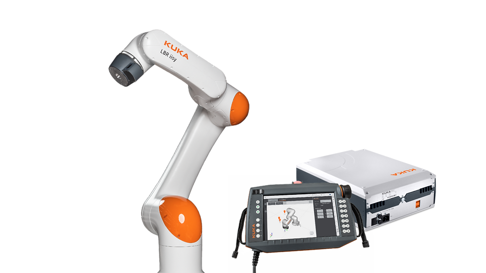 KUKA LBR iisy Series