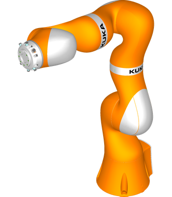 KUKA LBR iiwa 14